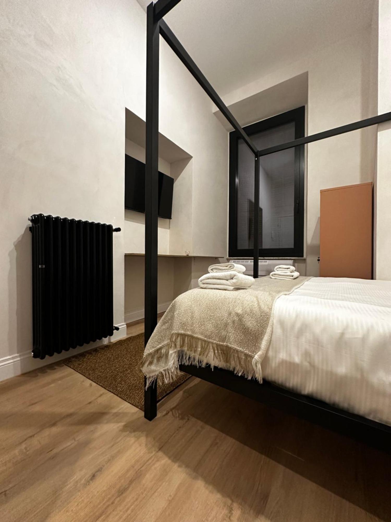 Cunabu Apartments Рим Екстериор снимка