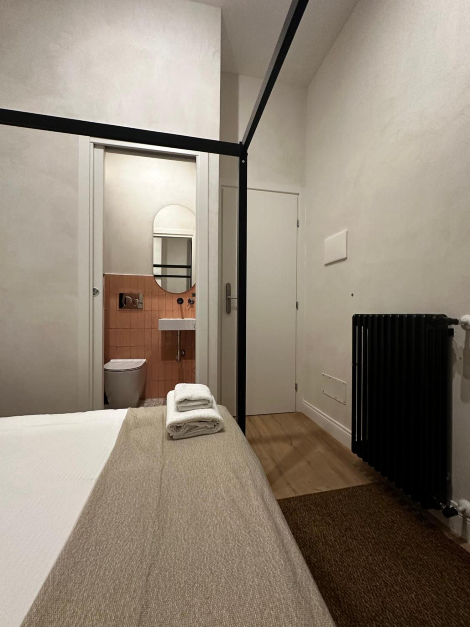 Cunabu Apartments Рим Екстериор снимка