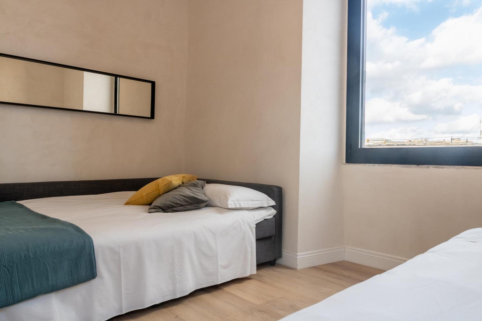 Cunabu Apartments Рим Екстериор снимка