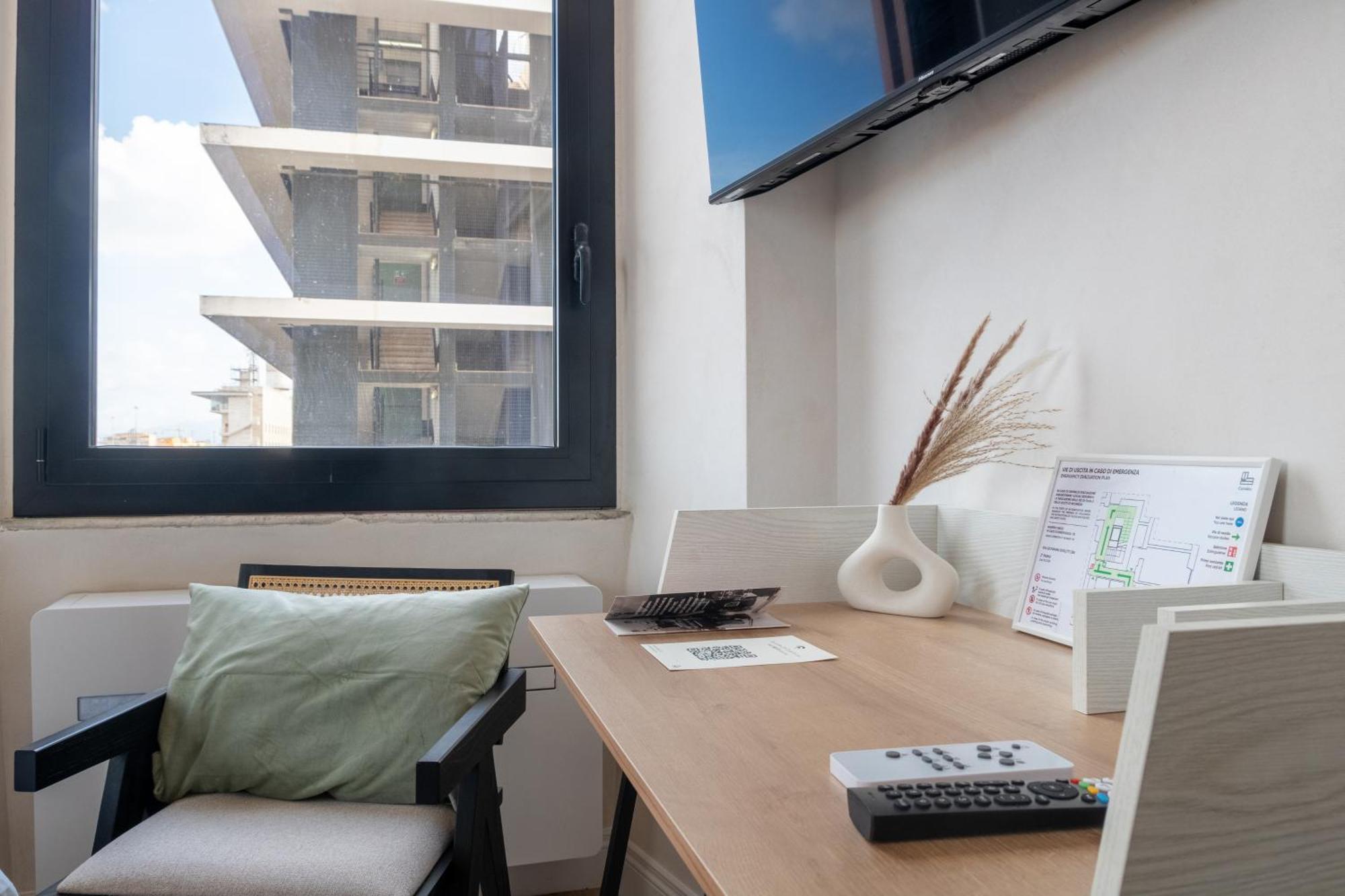 Cunabu Apartments Рим Екстериор снимка