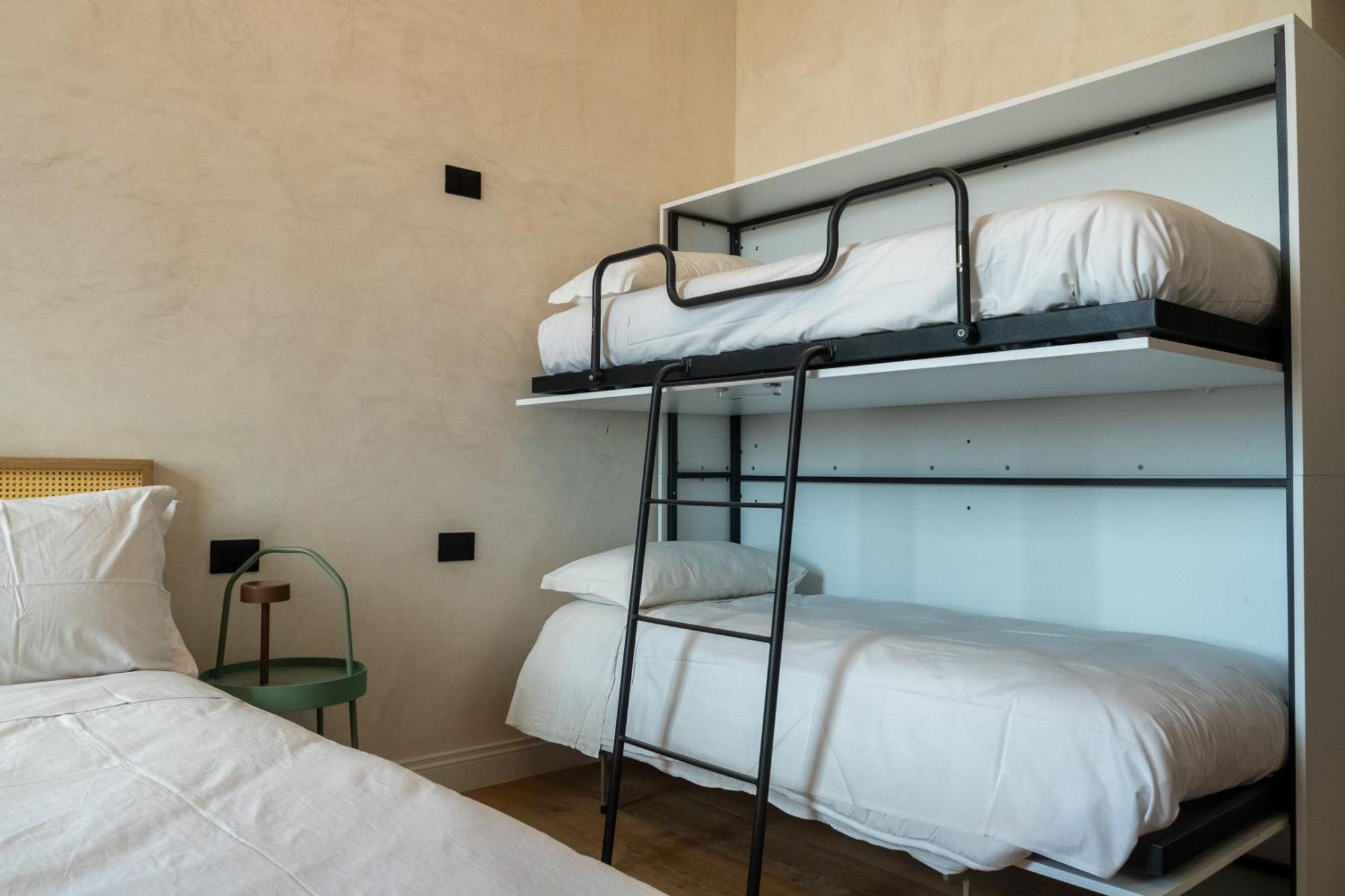 Cunabu Apartments Рим Екстериор снимка