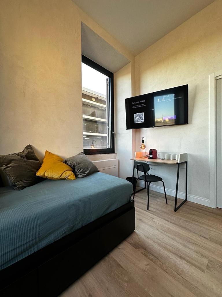 Cunabu Apartments Рим Екстериор снимка
